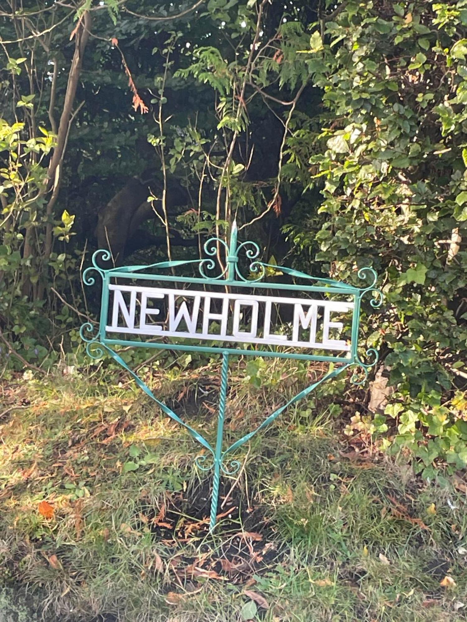 Holiday home Newholme House